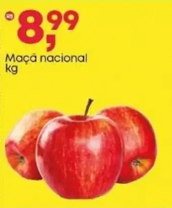 Frangolândia Maçã nacional oferta