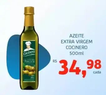 Trimais Supermercado Azeite extra virgem cocinero oferta