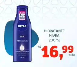 Trimais Supermercado Hidratante nivea oferta