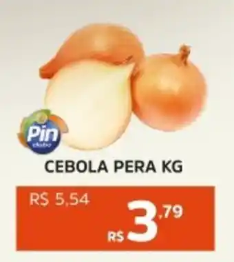 Pinheiro Supermercado Cebola pera oferta