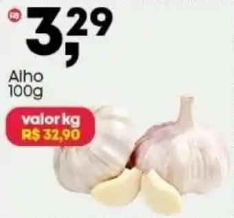 Frangolândia Alho oferta