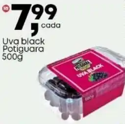 Frangolândia Uva black Potiguara oferta