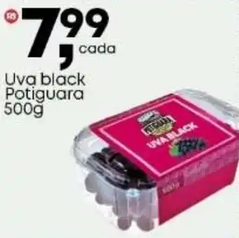 Frangolândia Uva black Potiguara oferta