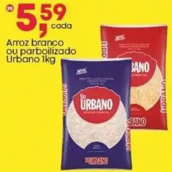 Frangolândia Arroz branco ou parboilizado Urbano oferta