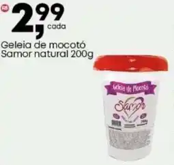Frangolândia Geleia de mocotó Samor natural oferta