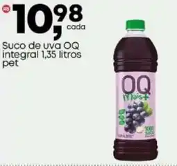 Frangolândia Suco de uva OQ integral pet oferta