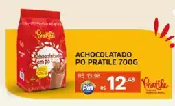 Pinheiro Supermercado Achocolatado po pratile oferta