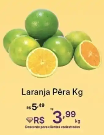 Super Lagoa Laranja Pêra oferta