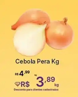 Super Lagoa Cebola Pera oferta