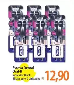 Atacadão Oral-b - escova dental oferta