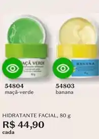 O Boticário Facial oferta