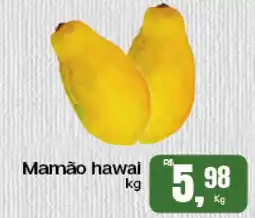 Mamão hawai