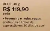 O Boticário Refil oferta