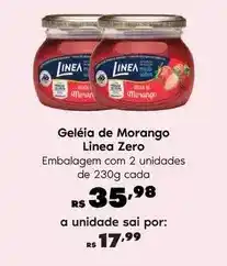 Sam's Club Línea - gelía de morango zero oferta