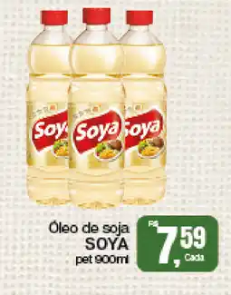 Cometa Supermercados Óleo de soja SOYA oferta