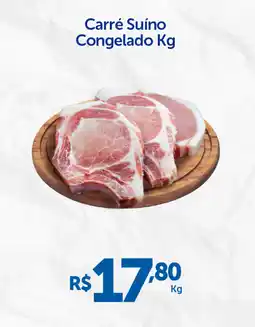 Atakarejo Carré Suíno Congelado oferta