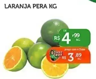 CenterBox Laranja pera oferta