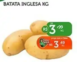 CenterBox Batata inglesa oferta