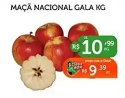 CenterBox Maçã nacional gala oferta