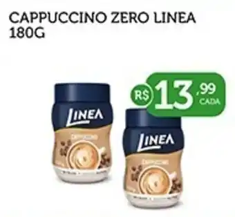 CenterBox Cappuccino zero linea oferta