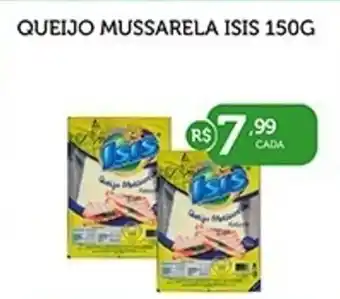 CenterBox Queijo mussarela isis oferta