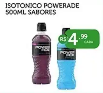 CenterBox Isotonico powerade  sabores oferta