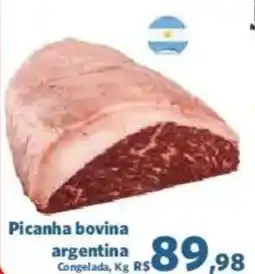 Sam's Club Picanha bovina argentina Congelada, oferta