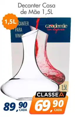 Delta Supermercados Decanter Casa de Mãe oferta