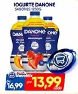 Novo Mix Iogurte danone sabores oferta