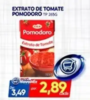 Novo Mix EXTRATO DE TOMATE POMODORO TP oferta