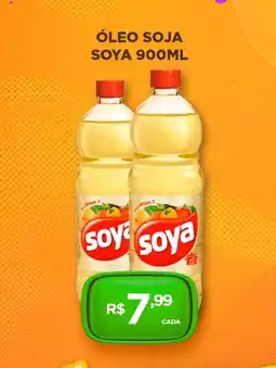 DB Supermercados ÓLEO SOJA SOYA oferta