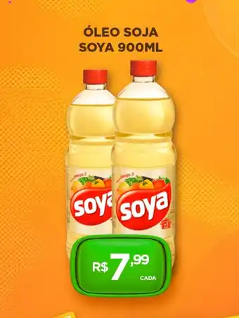 DB Supermercados ÓLEO SOJA SOYA oferta