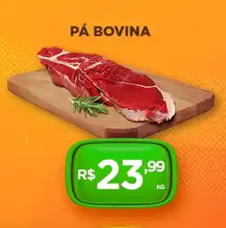 DB Supermercados Pá bovina oferta