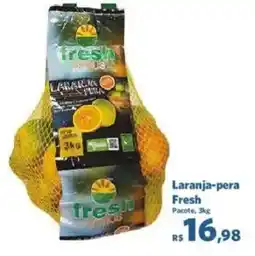 Sam's Club Laranja-pera Fresh Pacote, oferta