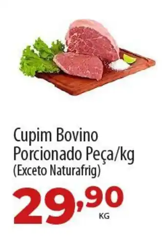 Akki Atacadista Cupim Bovino Porcionado Peça oferta