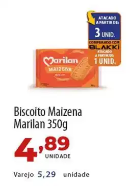 Akki Atacadista Biscoito Maizena Marilan oferta