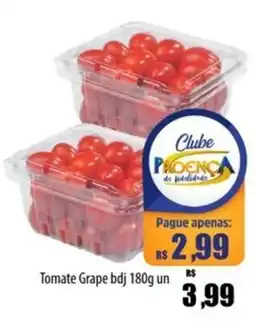 Proença Supermercados Tomate Grape bdj un oferta