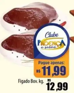 Proença Supermercados Figado Bov. oferta