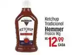 Muffato Hemmer - ketchup tradicional oferta