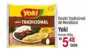 Muffato Yoki - farofa tradicional de mandioca oferta