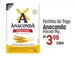 Muffato Anaconda - farinha de trigo oferta