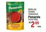 Muffato Pomarola - molho de tomate tradicional oferta