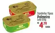 Muffato Palmeira - sardinha tipos oferta