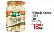 Muffato Cantu - palmito de pupunha inteiro oferta