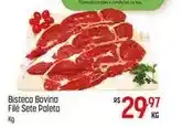 Muffato Bovina - bisteca bovina filé sete paleta oferta