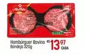 Muffato Bovino - hambúrguer bovino oferta