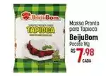 Muffato Massa - pronta para tapioca oferta