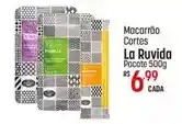 Muffato Pacote - macarrão cortes oferta