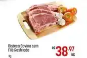 Muffato Bovina - bisteca bovina sem filé resfriada oferta