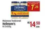 Muffato Hellmann's - maionese tradicional oferta